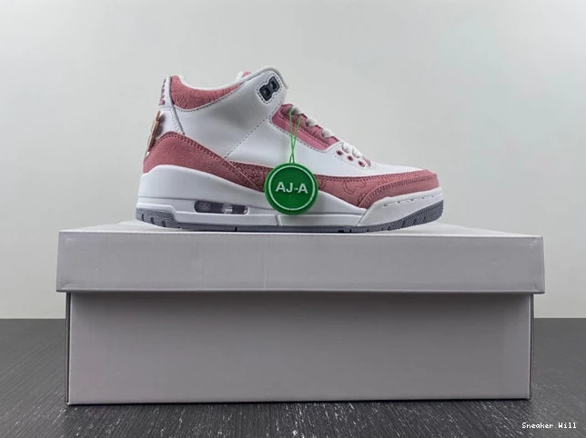StreetReady CK9246-981 726 Retro Jordan 3 0528